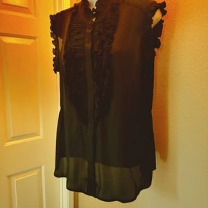 Converse One Star Blouse